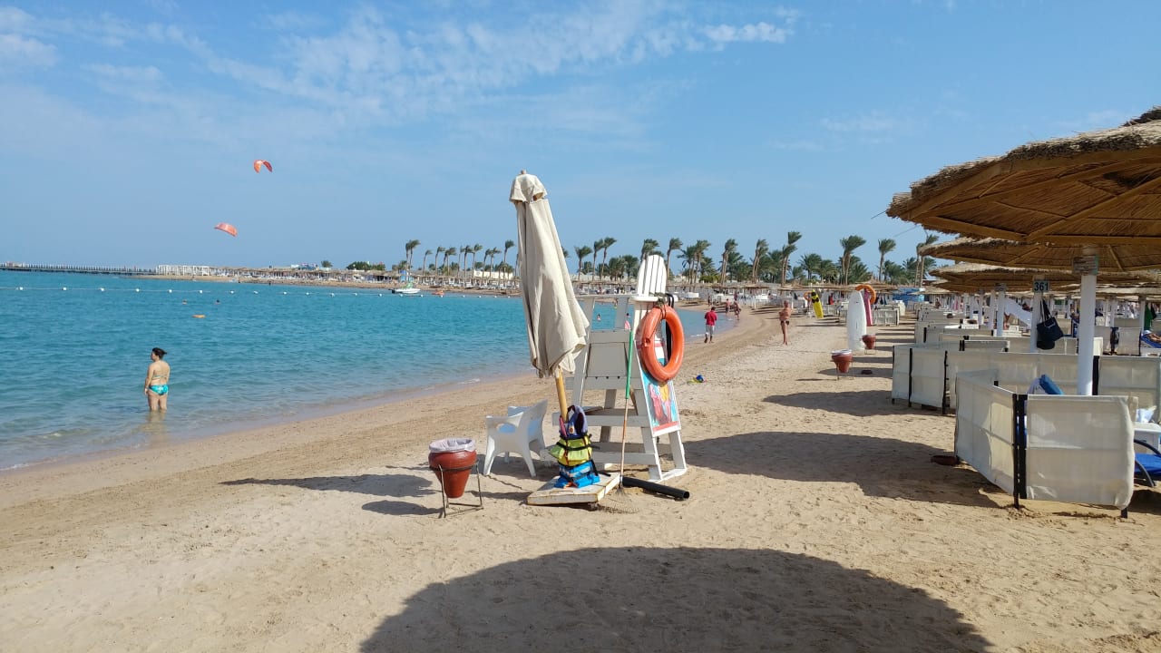 Strand Pickalbatros Dana Beach Resort - Hurghada
