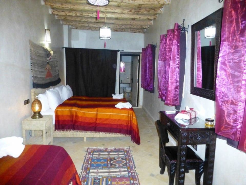 Suite Gasthaus Kasbah La Cigogne