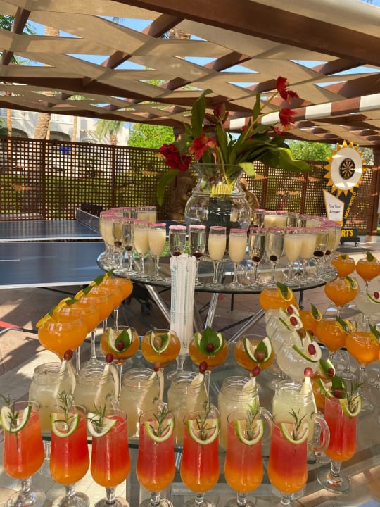 Pool Hotel JAZ Makadi Star & Spa