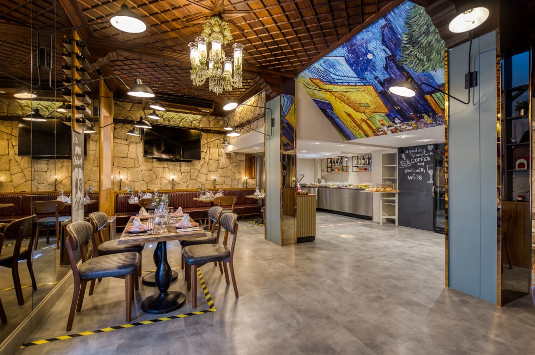 Gastro Dogan Hotel by Prana Hotels & Resorts