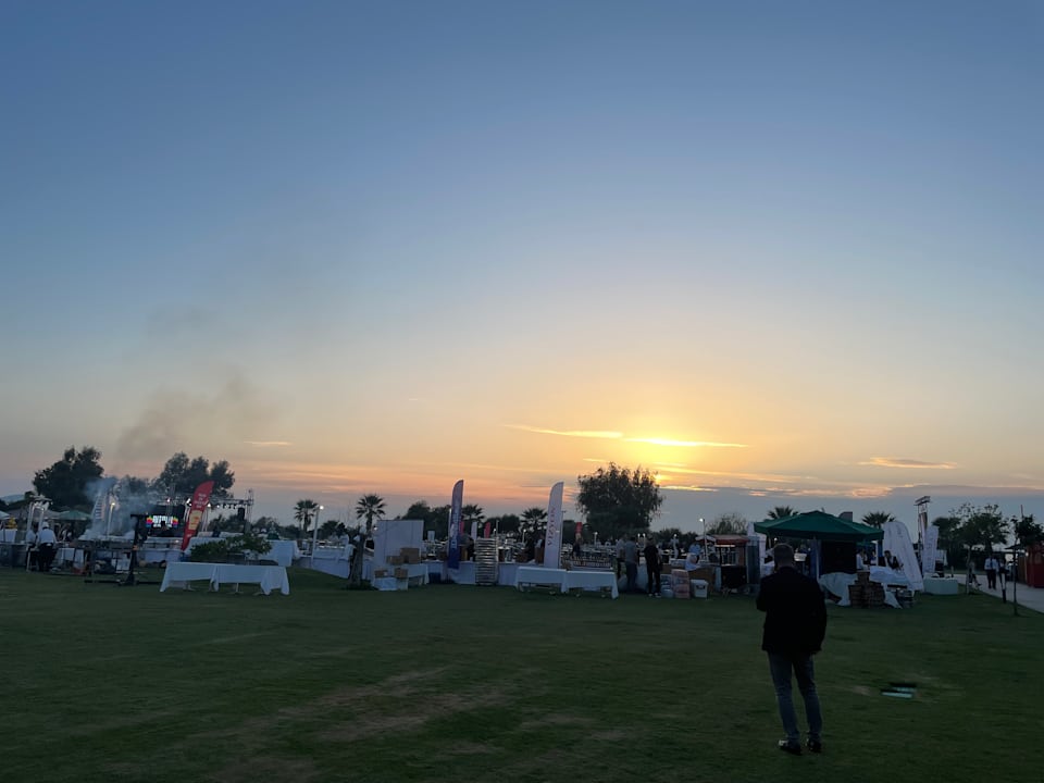 Gartenanlage Korumar Ephesus Beach & Spa Resort