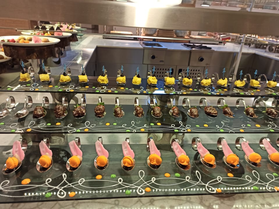 Gastro TUI BLUE Xanthe