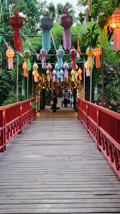 Sonstiges Hotel The Legendha Sukhothai Resort