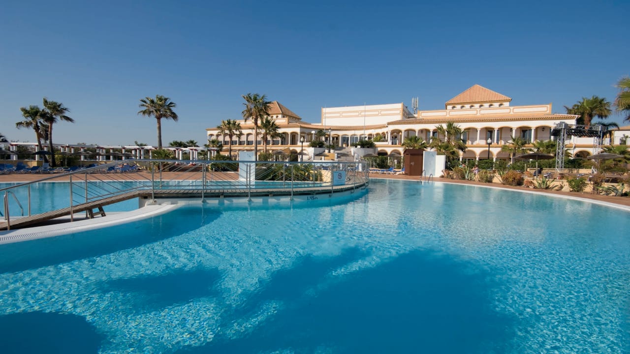 Poolanlage Aldiana Andalusien Aldiana Club Andalusien
