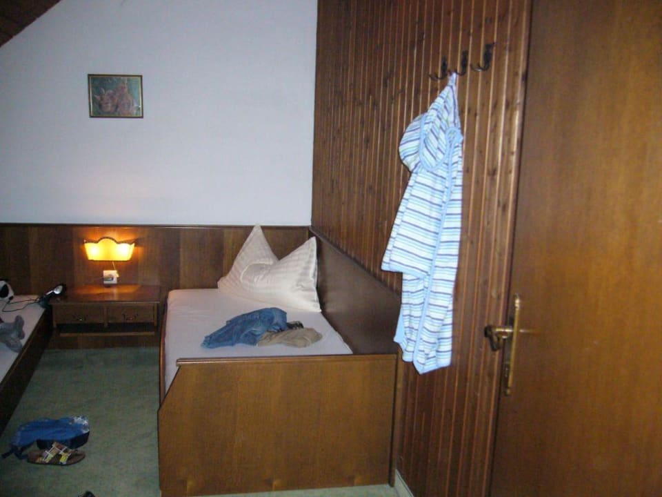 Zimmeransicht Hotel & Restaurant Wastlwirt