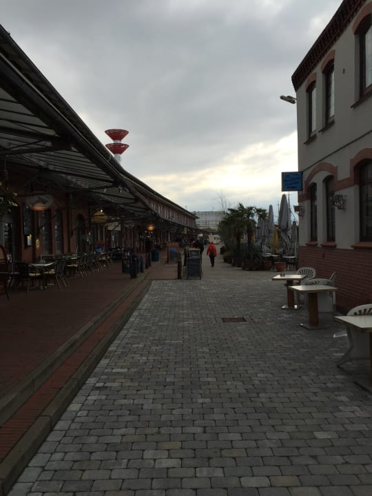 Sonstiges Best Western Hotel Bremerhaven