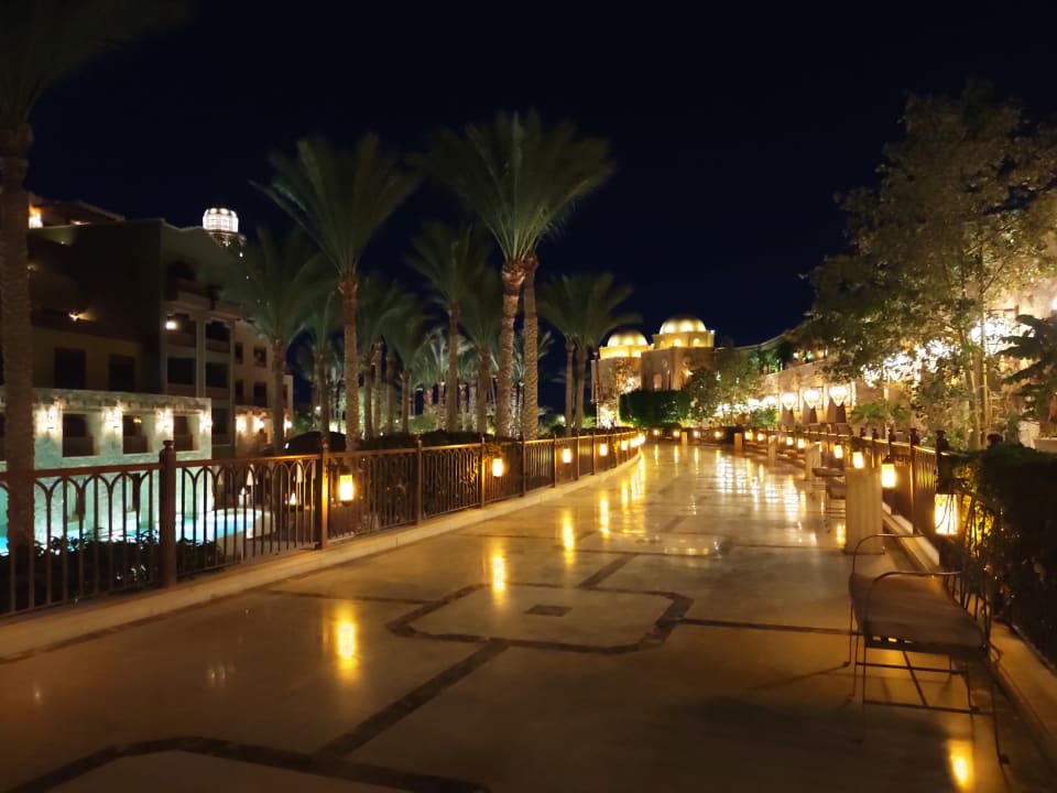 Außenansicht Makadi Spa - Adults only