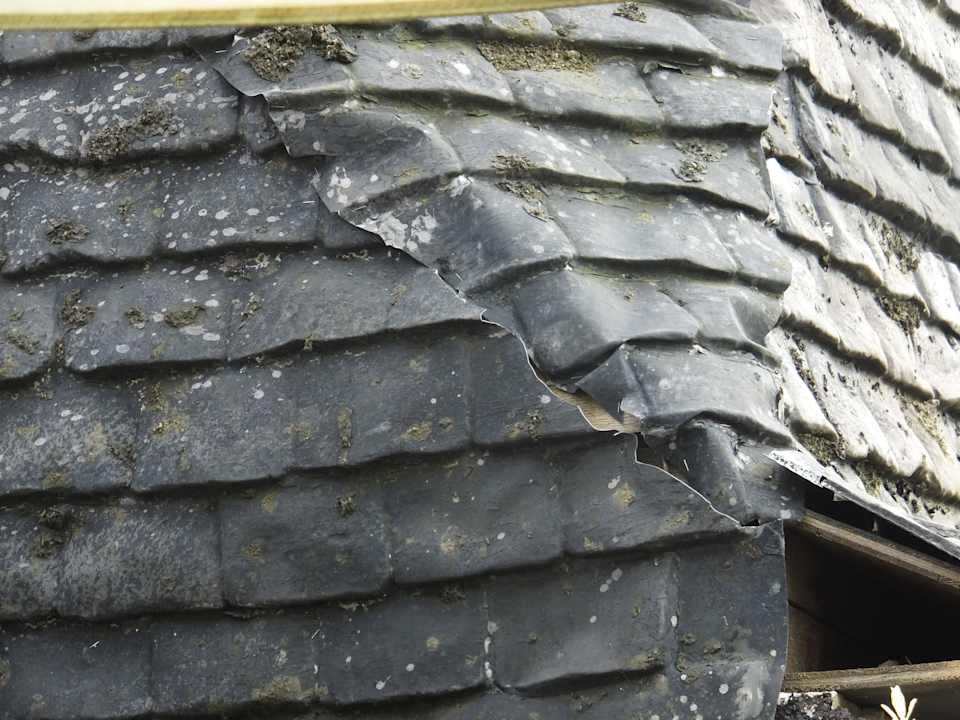 Obskurer Anbau Hotel Gemündener Hof