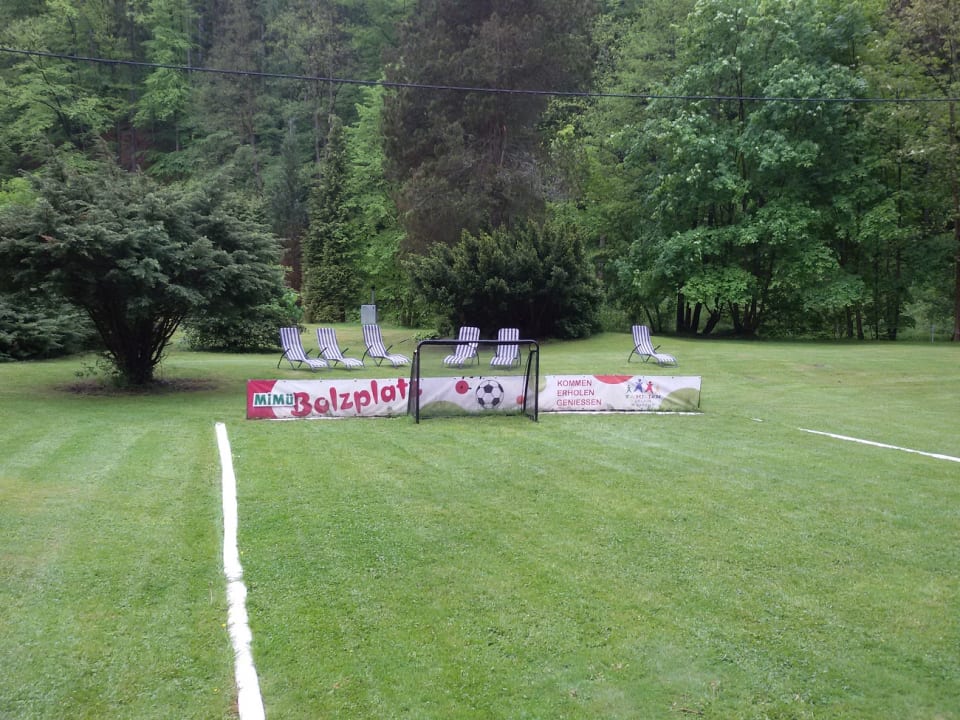 Sport & Freizeit Pension Mittelndorfer Mühle