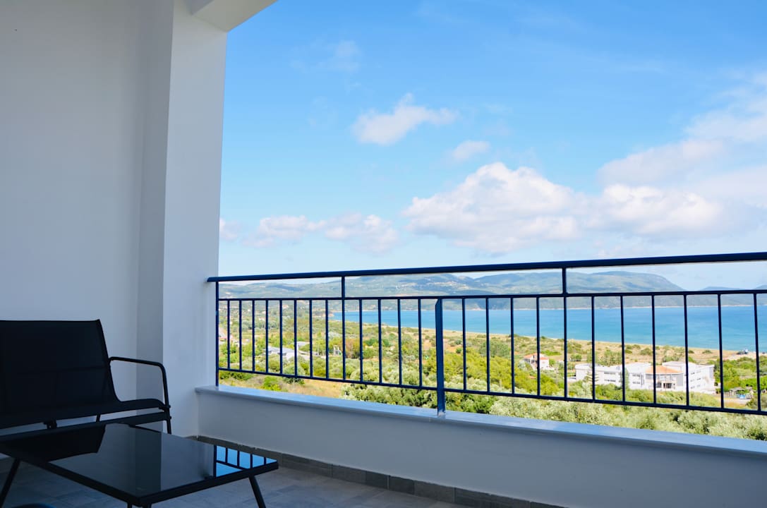 Ausblick Helona Houses