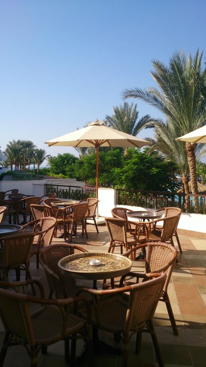 Bar przy recepcji JAZ Fanara Resort