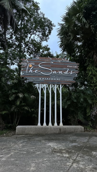 Außenansicht The Sands Khao Lak by Katathani