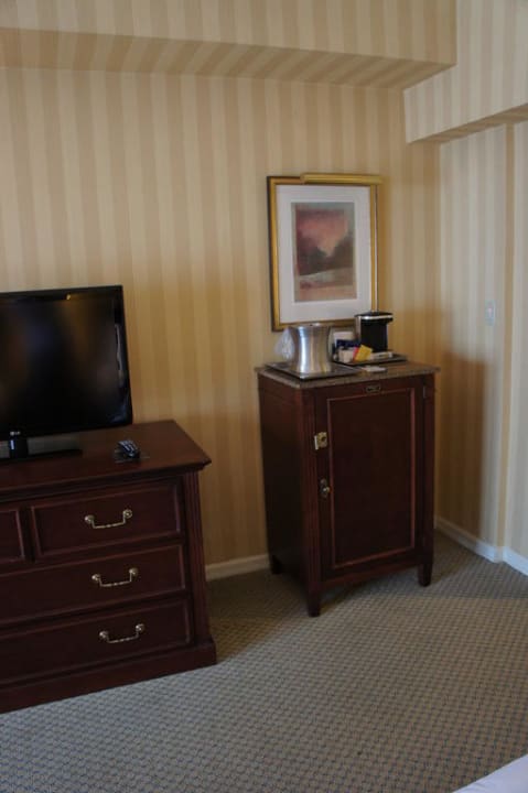 Executive-Zimmer 42. Etage Hotel Hilton New York Midtown