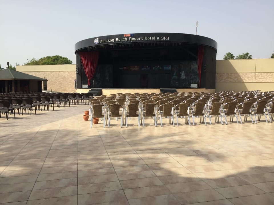 Sport & Freizeit Sunis Kumköy Beach Resort Hotel & Spa