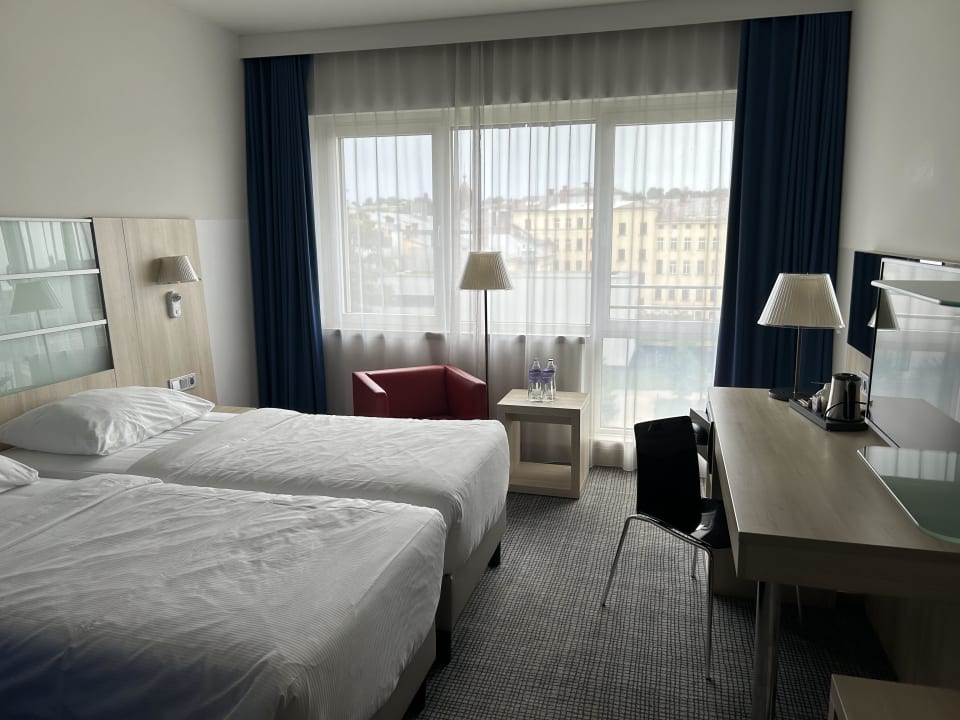 Zimmer Park Inn by Radisson Linz