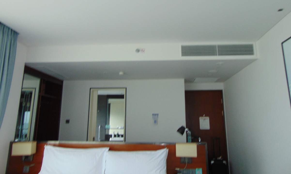 Zimmer Hilton Garden Inn Da Nang
