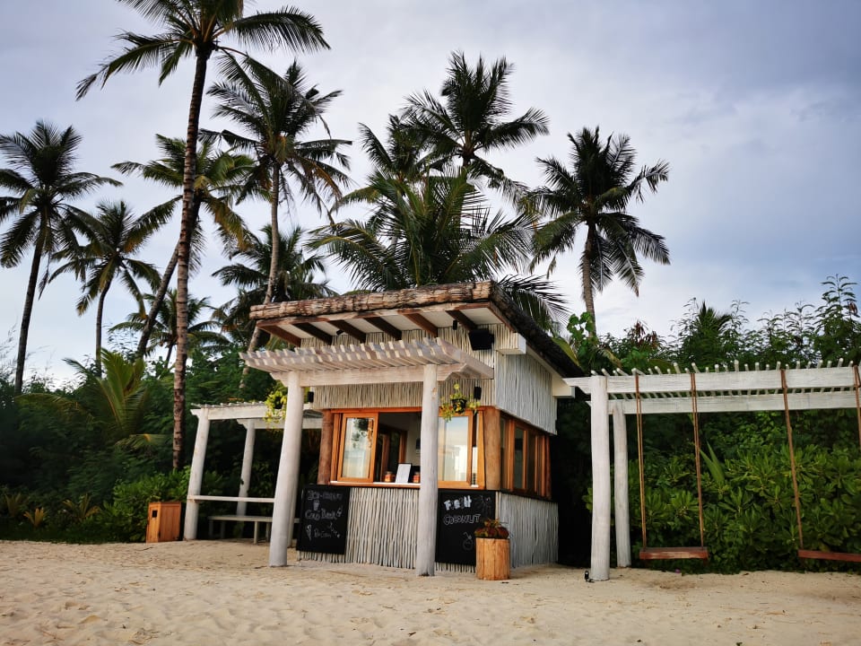 Gastro Hilton Maldives Amingiri Resort & Spa