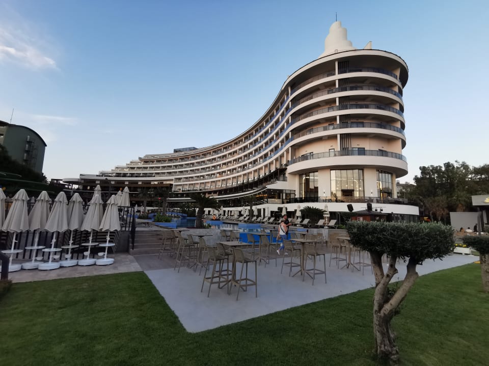 Außenansicht Seaden Quality Resort & Spa