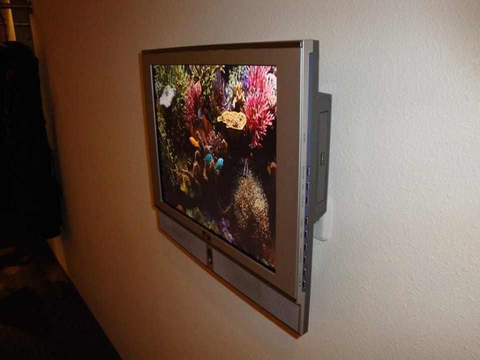 TV mit DVD-Player Motel One München-East Side