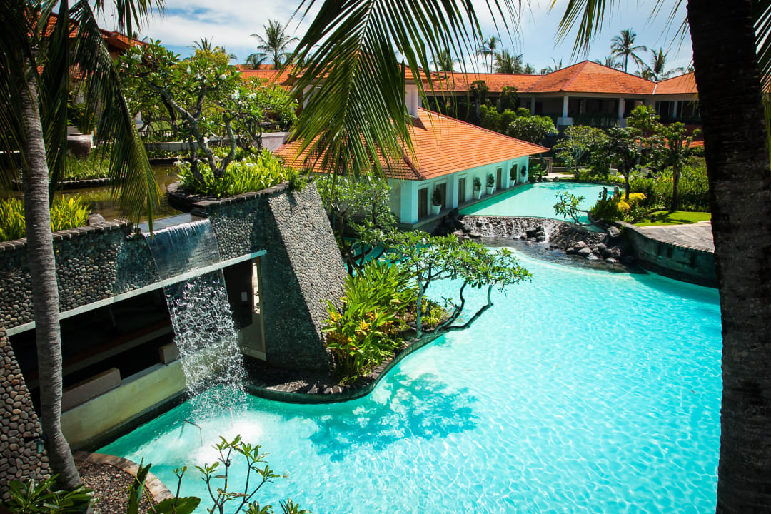 Lagunenpool The Laguna A Luxury Collection Resort & Spa