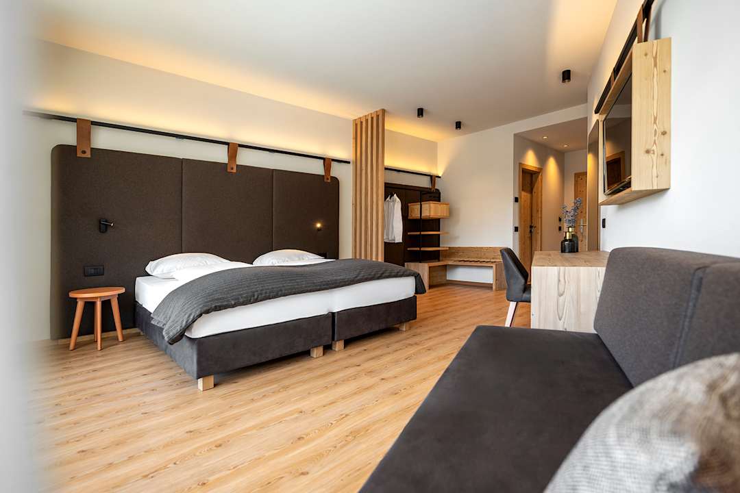 Zimmer Hotel Alpenrose Dolomites