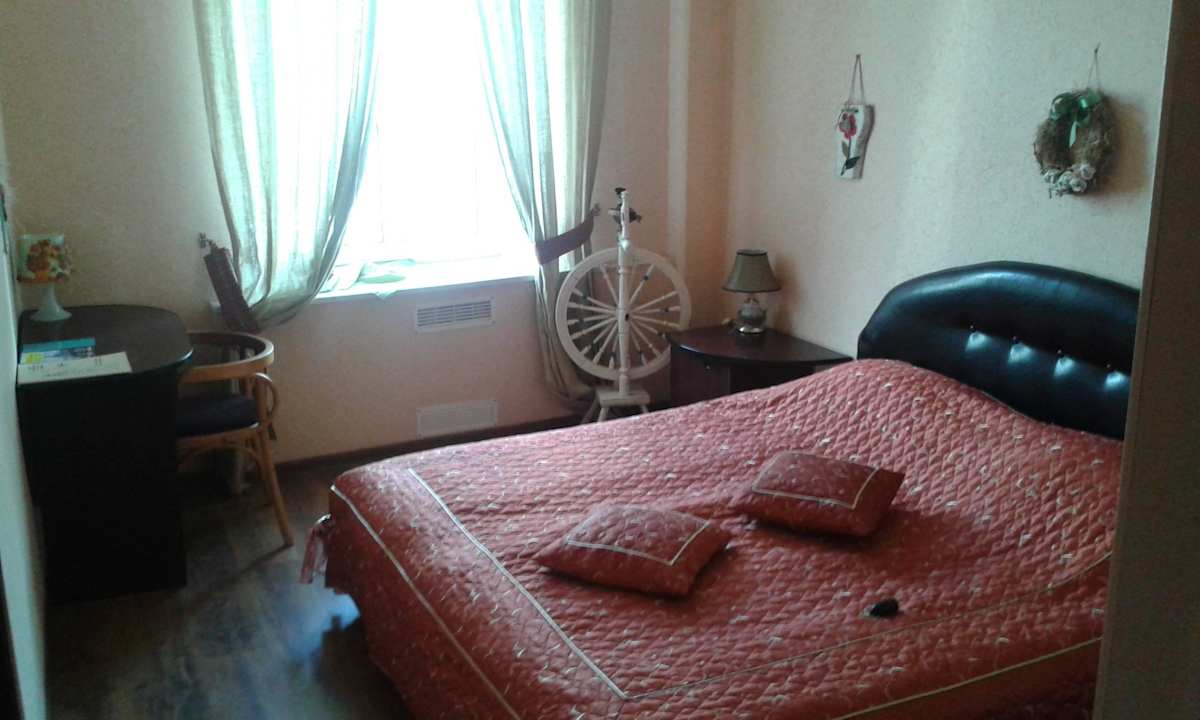 Schlafbereich Hotel Eridan