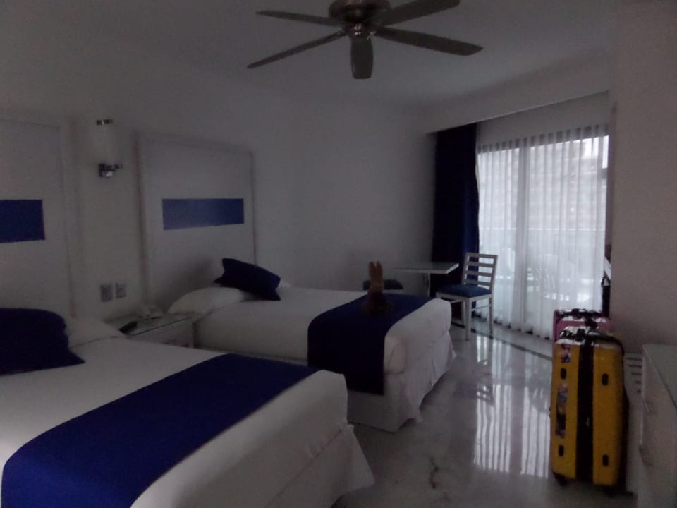 Zimmer Hotel Riu Caribe