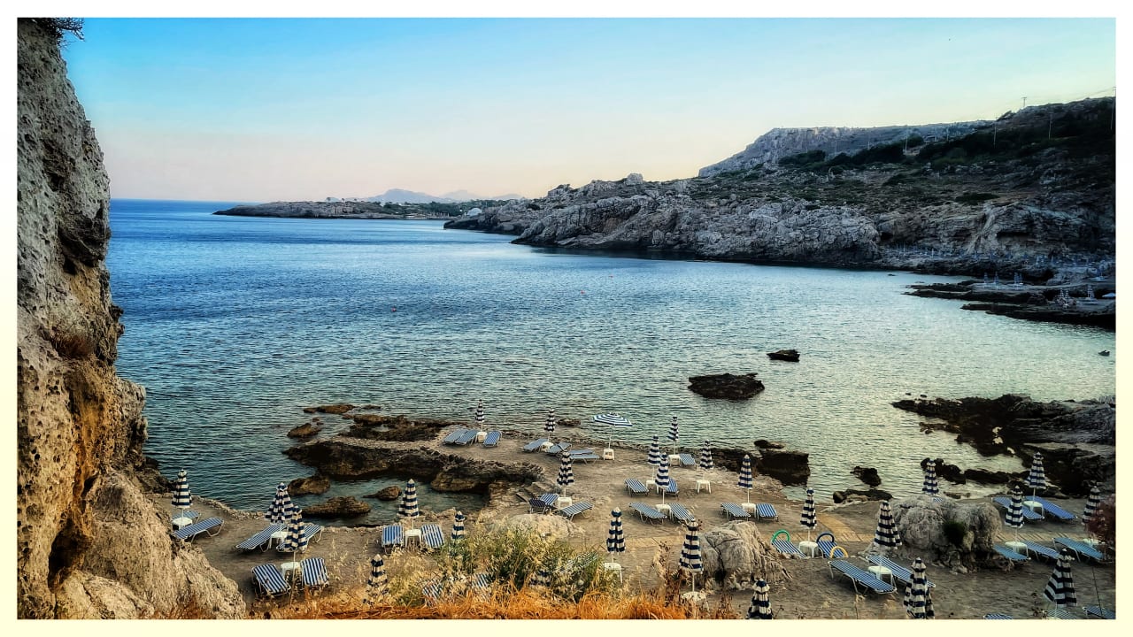 Strand Hotel Kalithea Horizon Royal