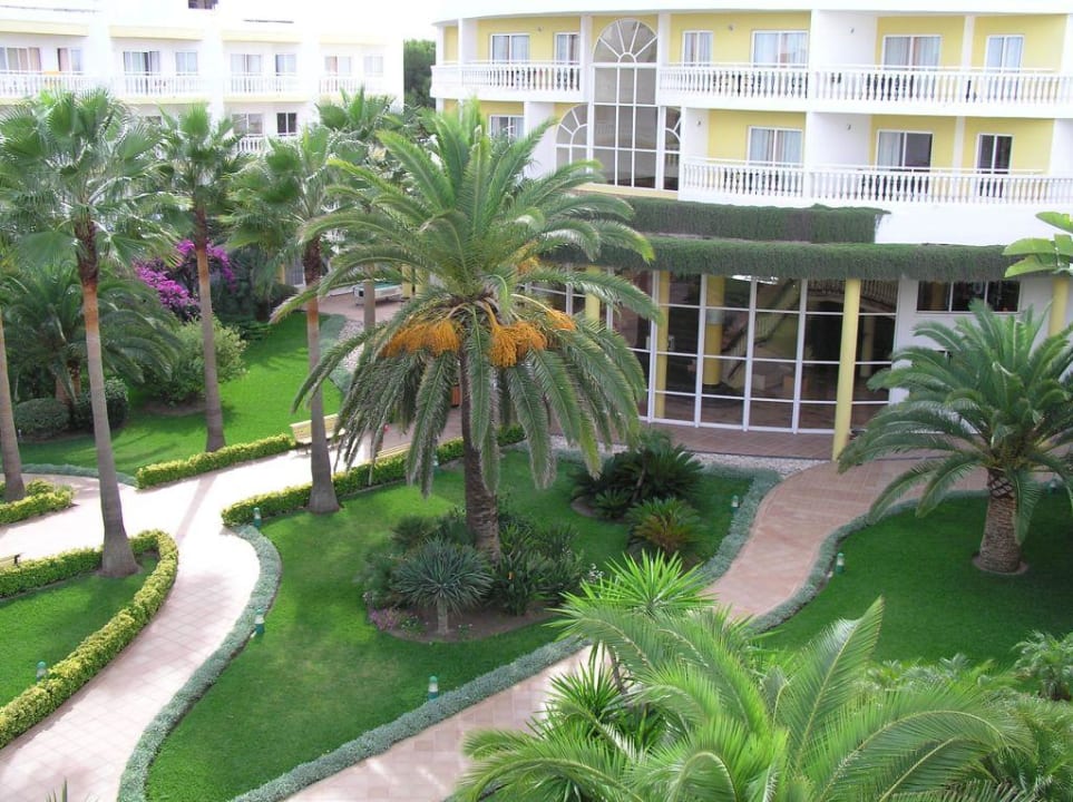 Balkon Iberostar Selection Albufera Park