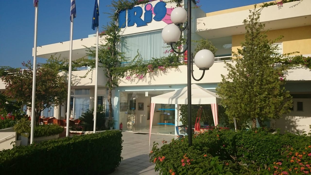 Hotel Hotel Iris