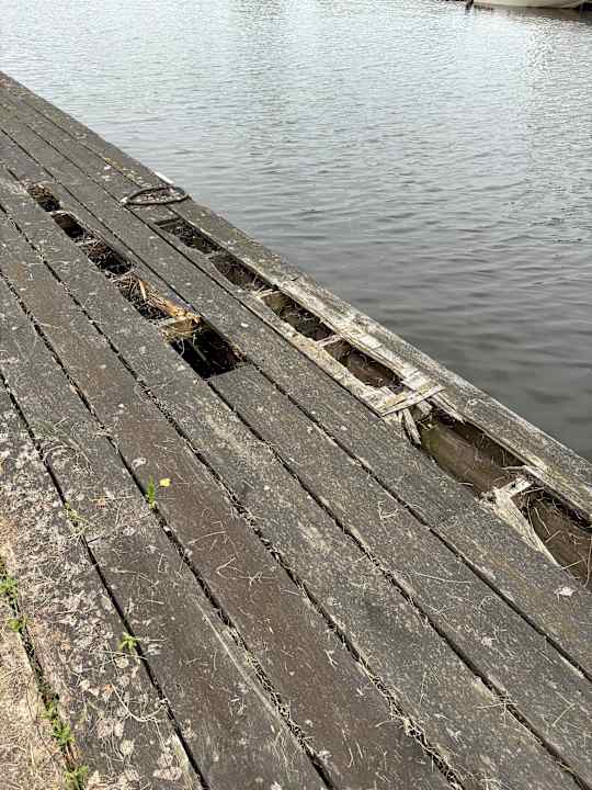 Ausblick Oostappen Vakantiepark Marina Beach