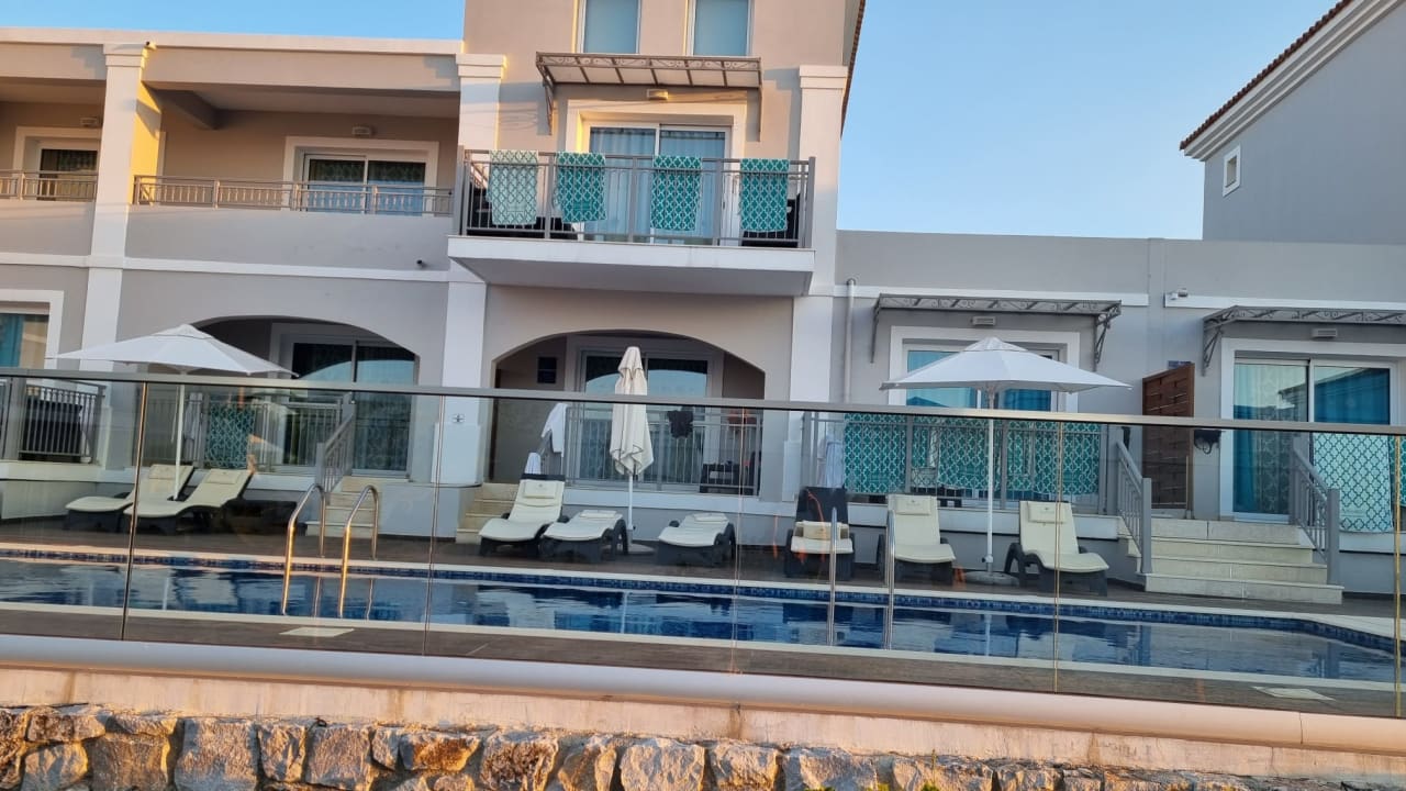 Zimmer Anemos Luxury Grand Resort