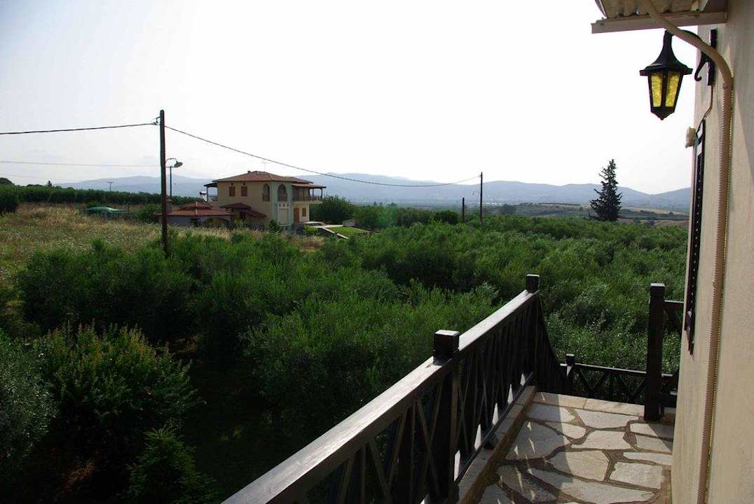 Treppe vor unserer Wohnung Haus des Künstlers