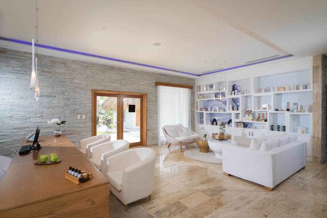 Zimmer Meliá Caribe Beach Resort-All Inclusive