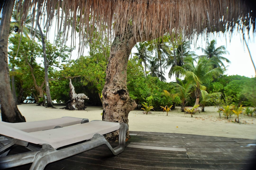Garden Bungalow 382 Kuredu Island Resort & Spa