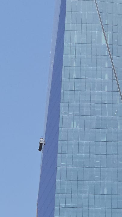 Ausblick Rose Rayhaan by Rotana