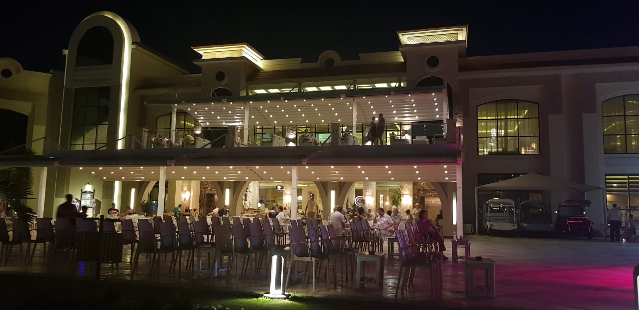Gastro Pickalbatros White Beach Resort - Hurghada