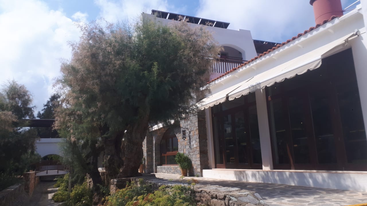 Außenansicht Creta Maris Resort