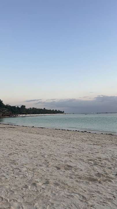 Außenansicht Hotel Riu Palace Zanzibar