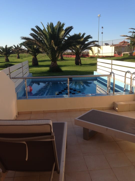 Zimmer Vantaris Palace