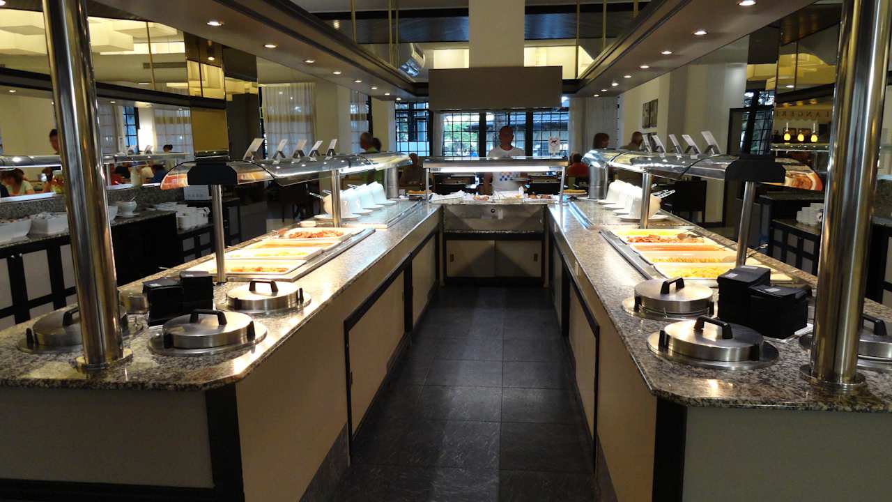 Hôtel H10 Las Palmeras - Le Restaurant 2014 H10 Las Palmeras