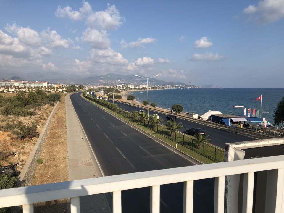 Ausblick Eftalia Ocean Resort & Spa