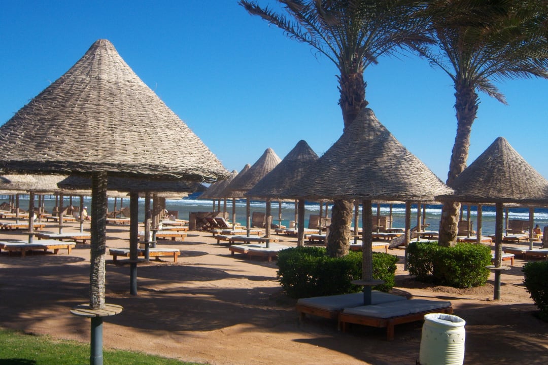 Plaża Sharm Grand Plaza Resort