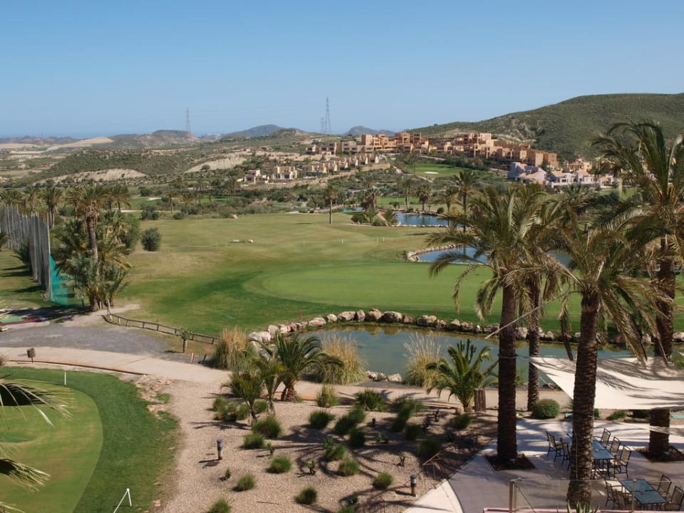 Tee 10 Hotel Valle del Este Golf Spa