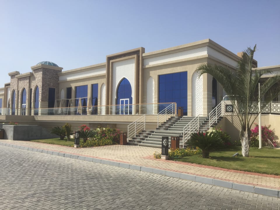 Außenansicht Pickalbatros Aqua Park Resort - Sharm El Sheikh