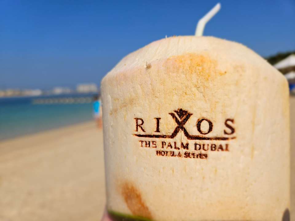 Strand Rixos The Palm Hotel & Suites