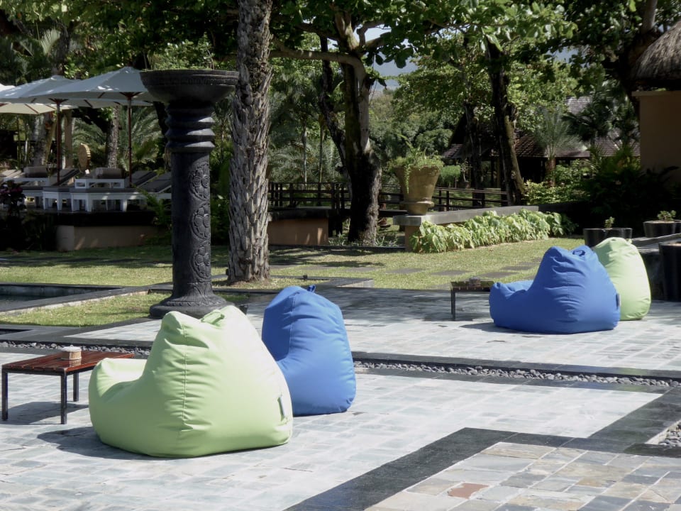 Pool Shanti Maurice Resort & Spa