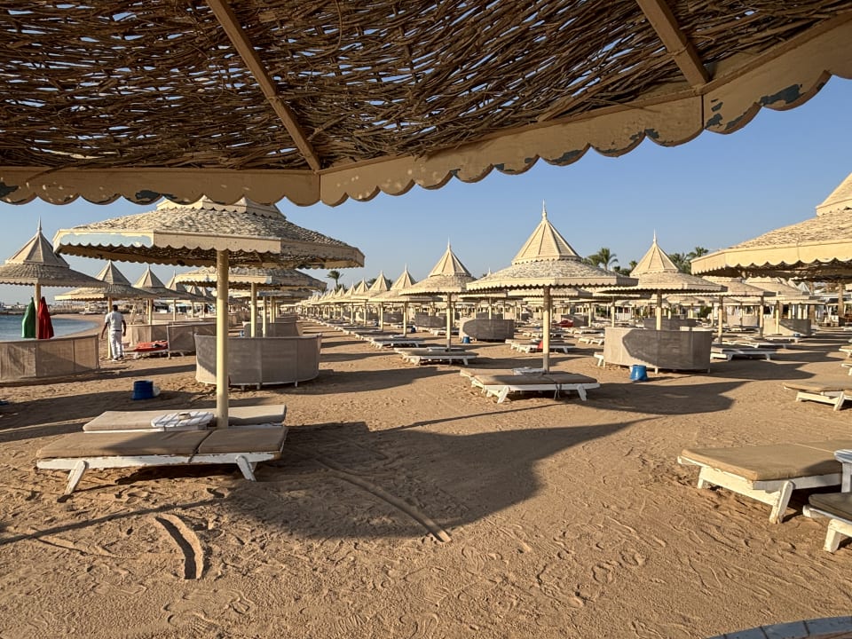 Strand The Grand Hotel Hurghada