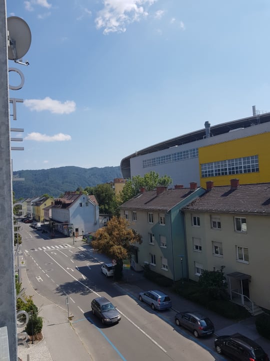 Ausblick Hotel Gratkorn