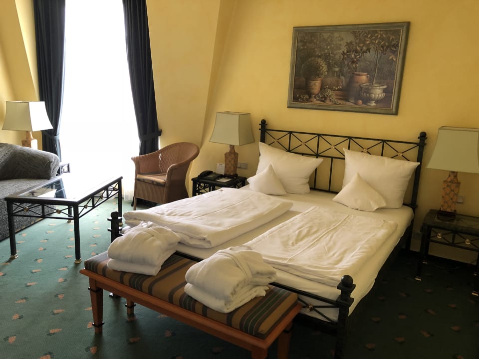 Zimmer Best Western Wein- & Parkhotel Nierstein